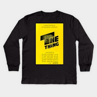 The Thing Kids Long Sleeve T-Shirt